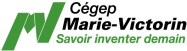 Logo Cégep Marie Victorin