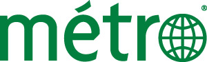 Logo M&eacute;tro
