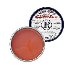 Rosebud salve