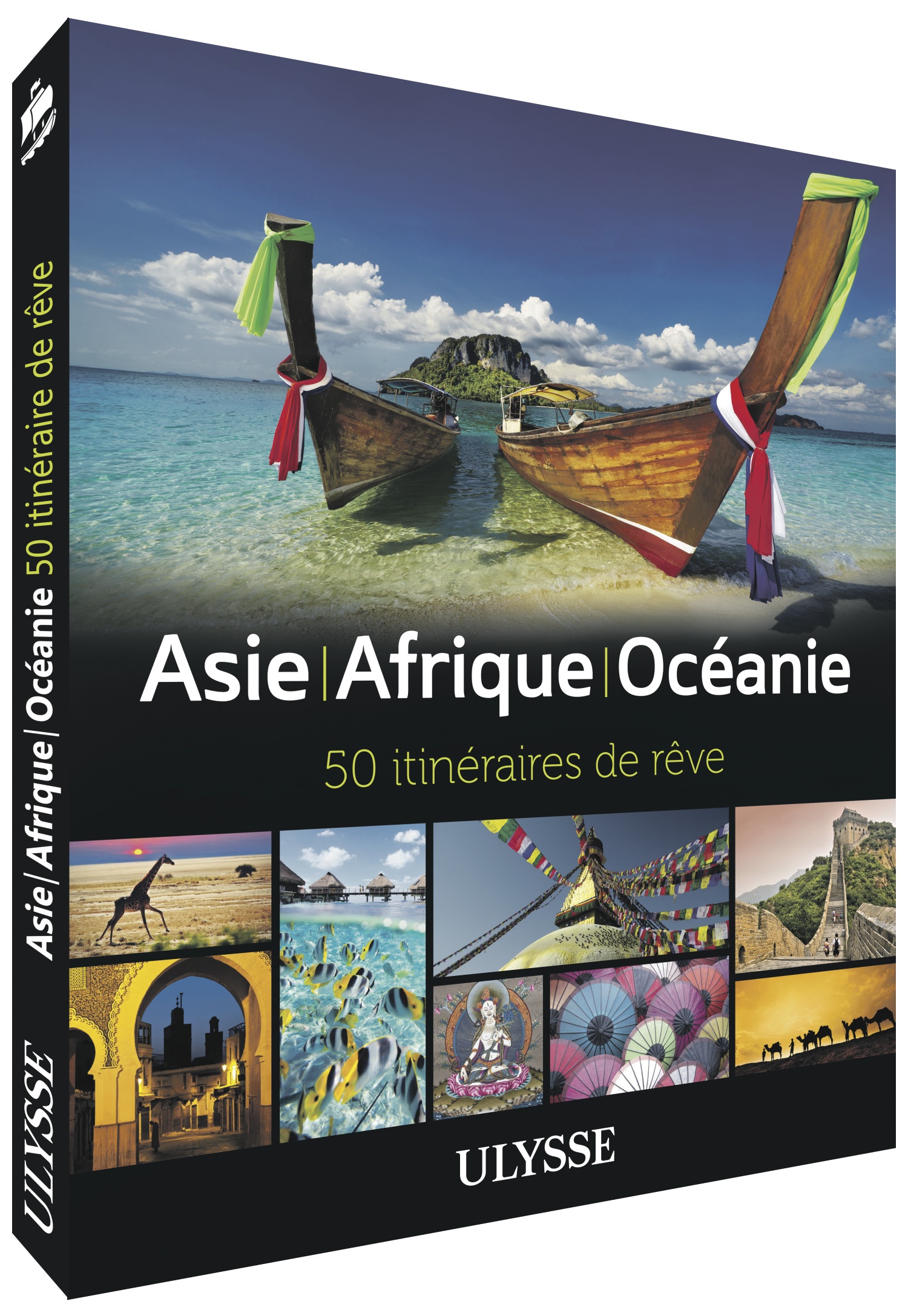 ulysse asie afrique océanie