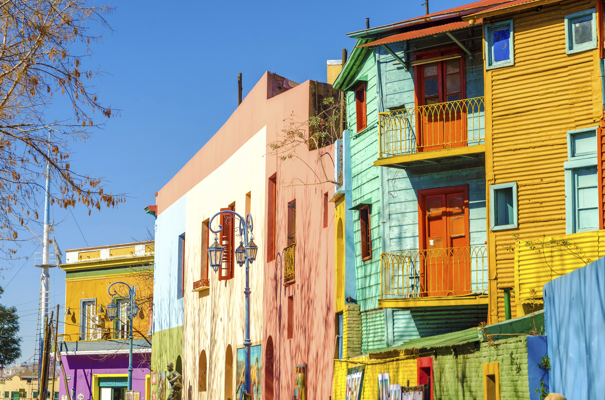 Caminito Buenos Aires