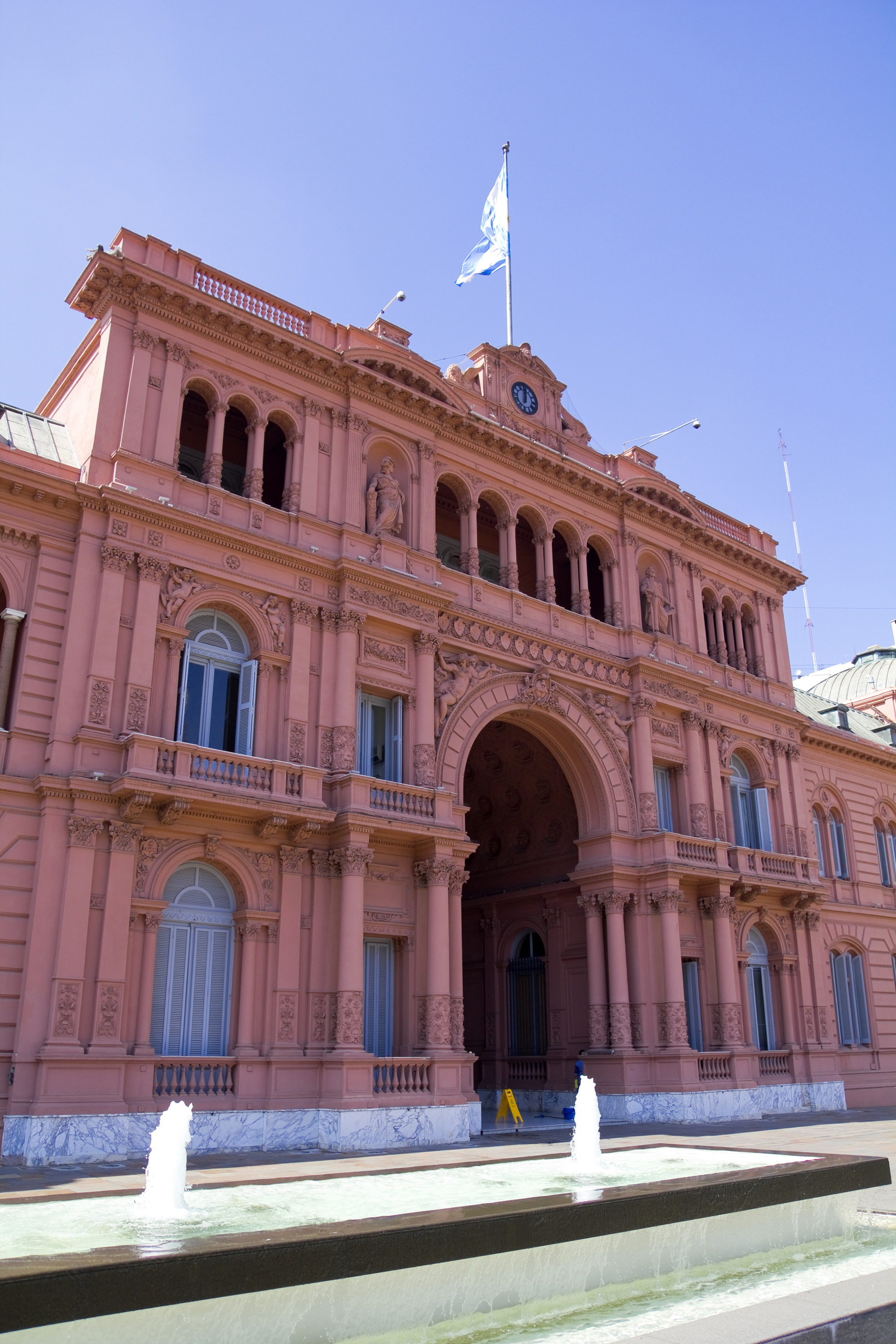 casa rosada buenos aires