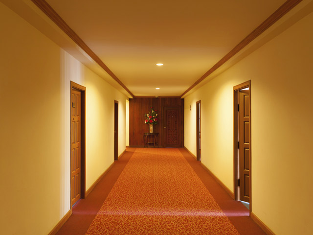 Chambres d'h&ocirc;tel