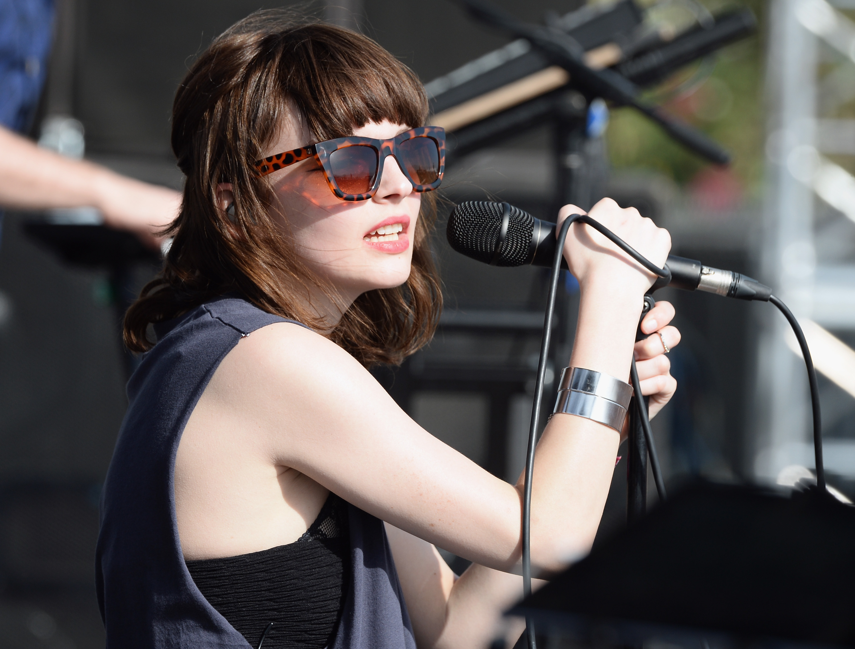 2014 Coachella Valley Music and Arts Festival - Day 2