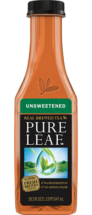 thé glacé Pure Leaf
