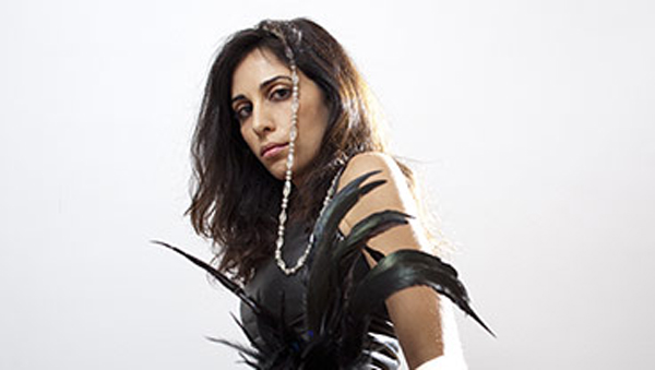 yasmine Hamdan