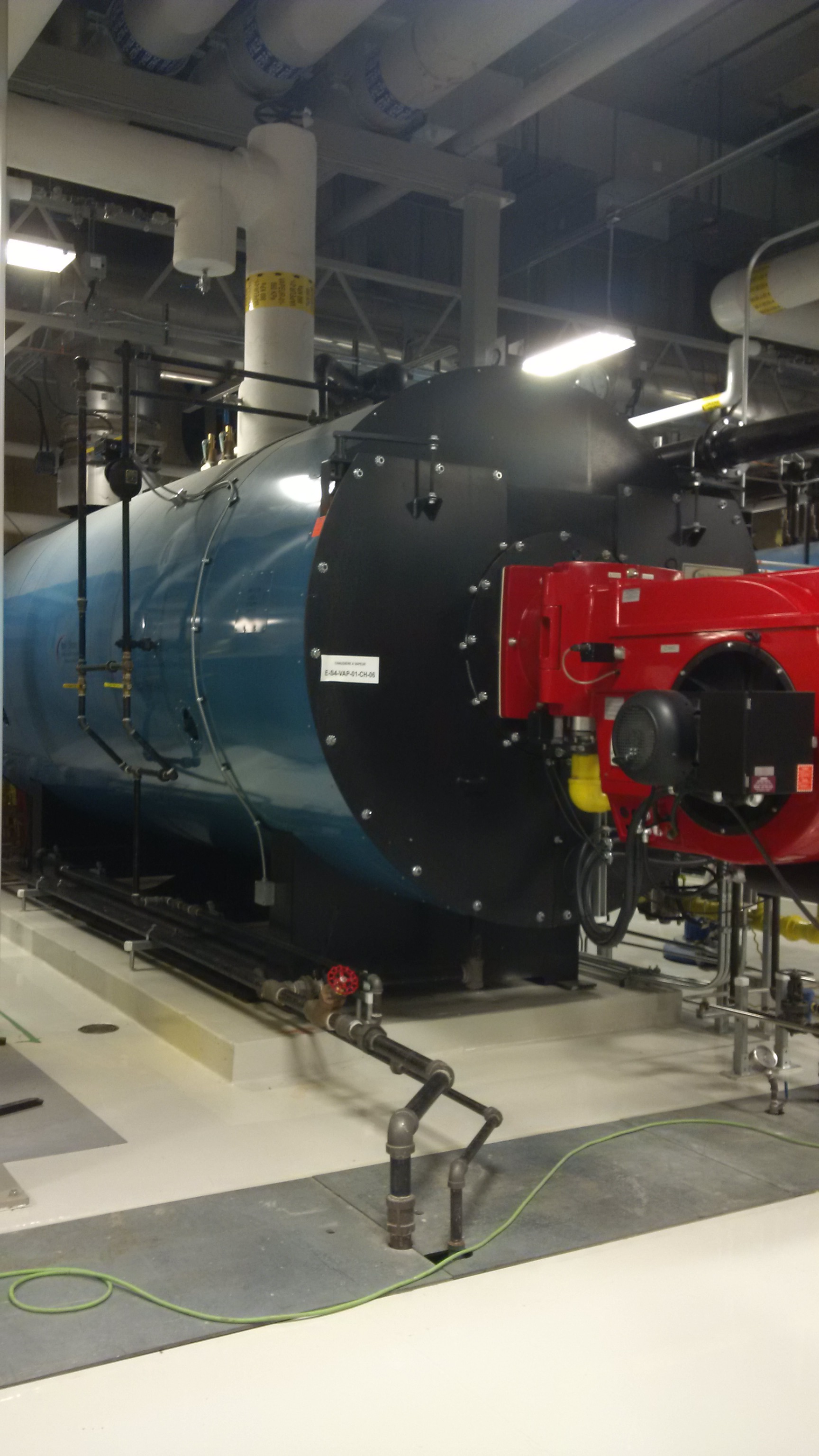 Centrale thermique
