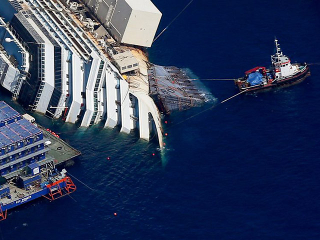 Costa Concordia