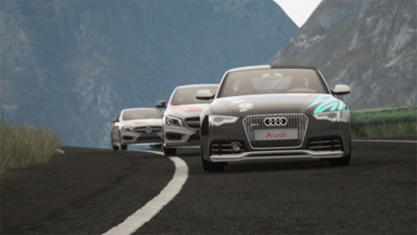 DriveClub game