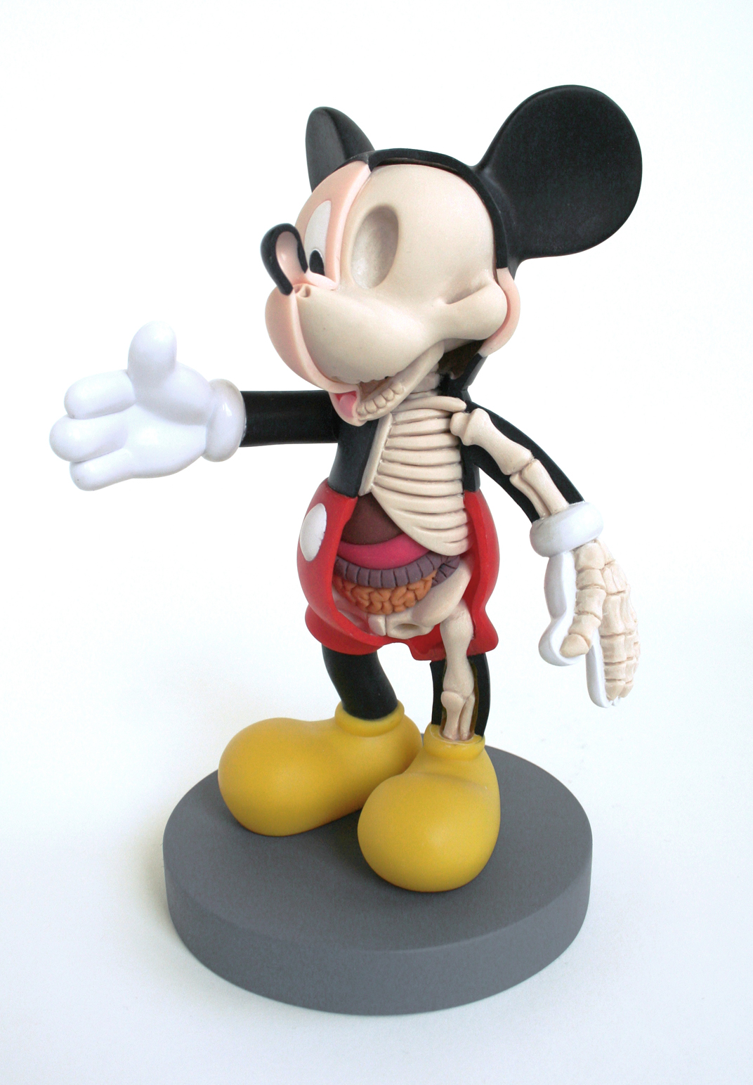 Mickey Mousse
