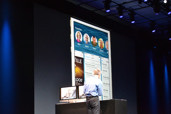ios 8 personnes