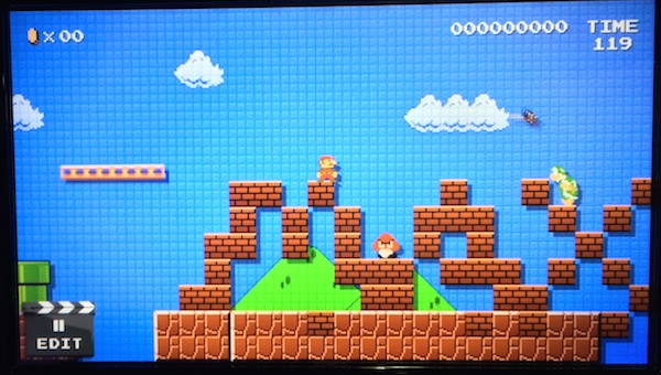 mario maker