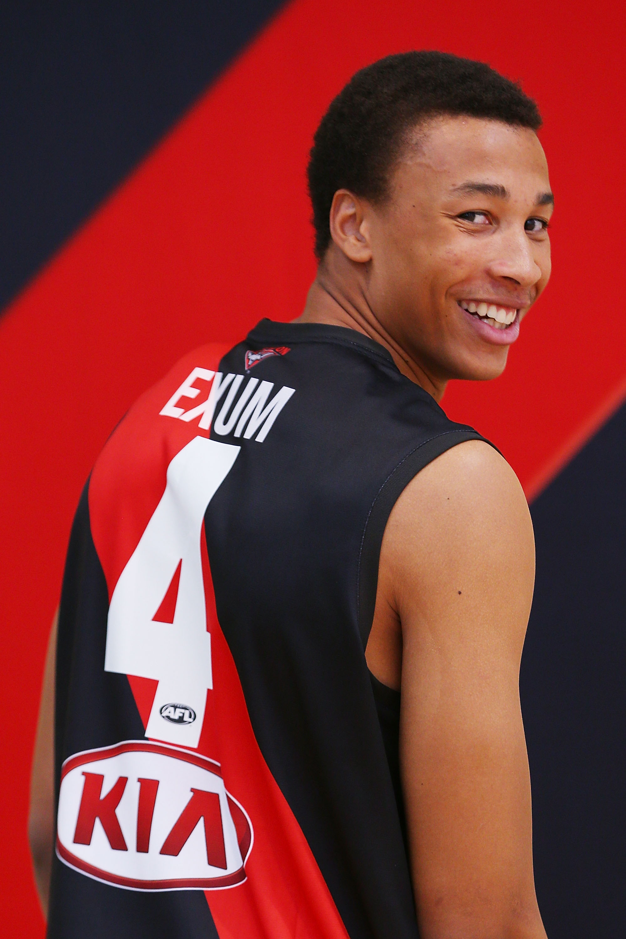 Essendon Bombers Media Opportunity