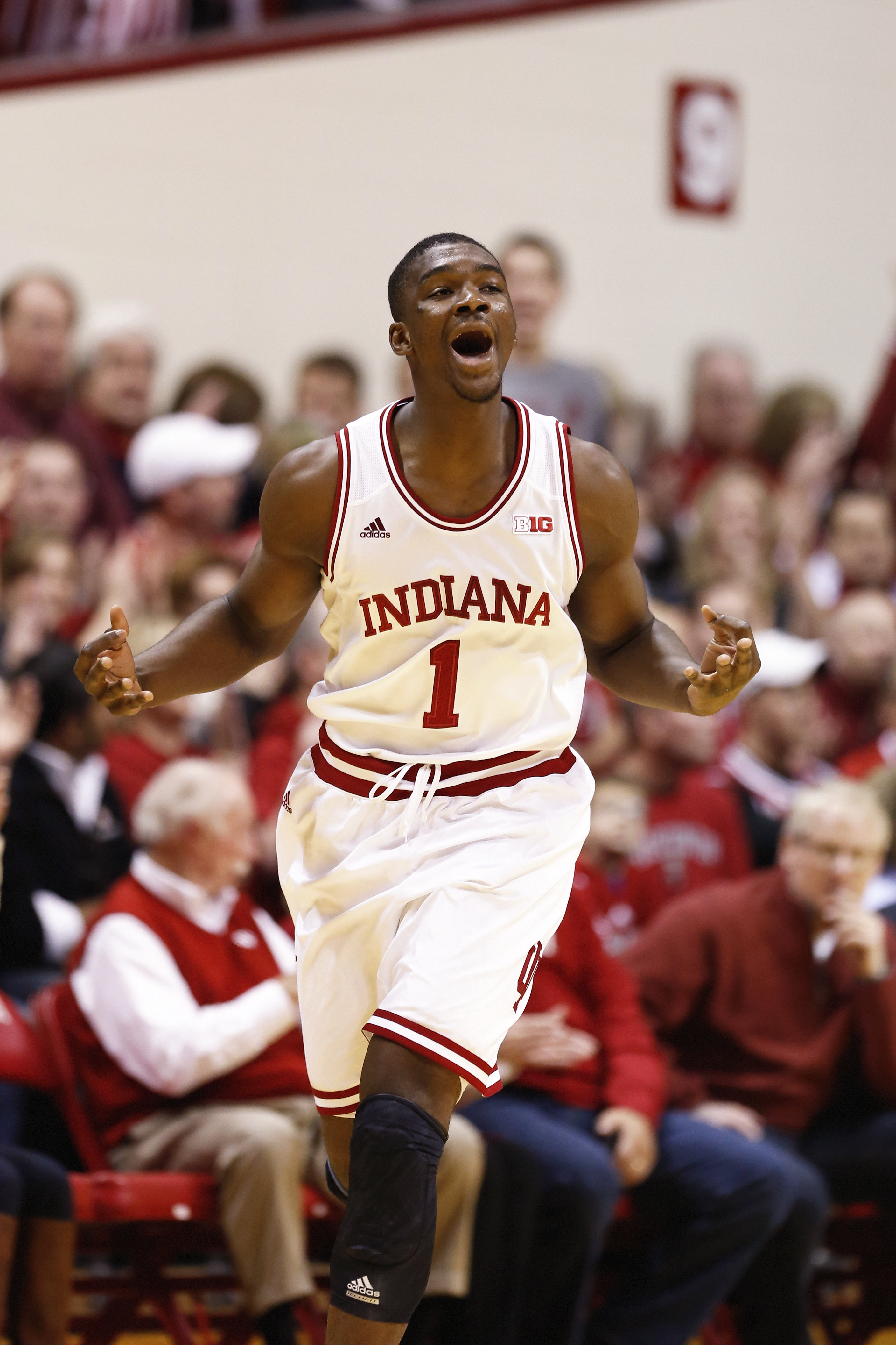 Wisconsin v Indiana