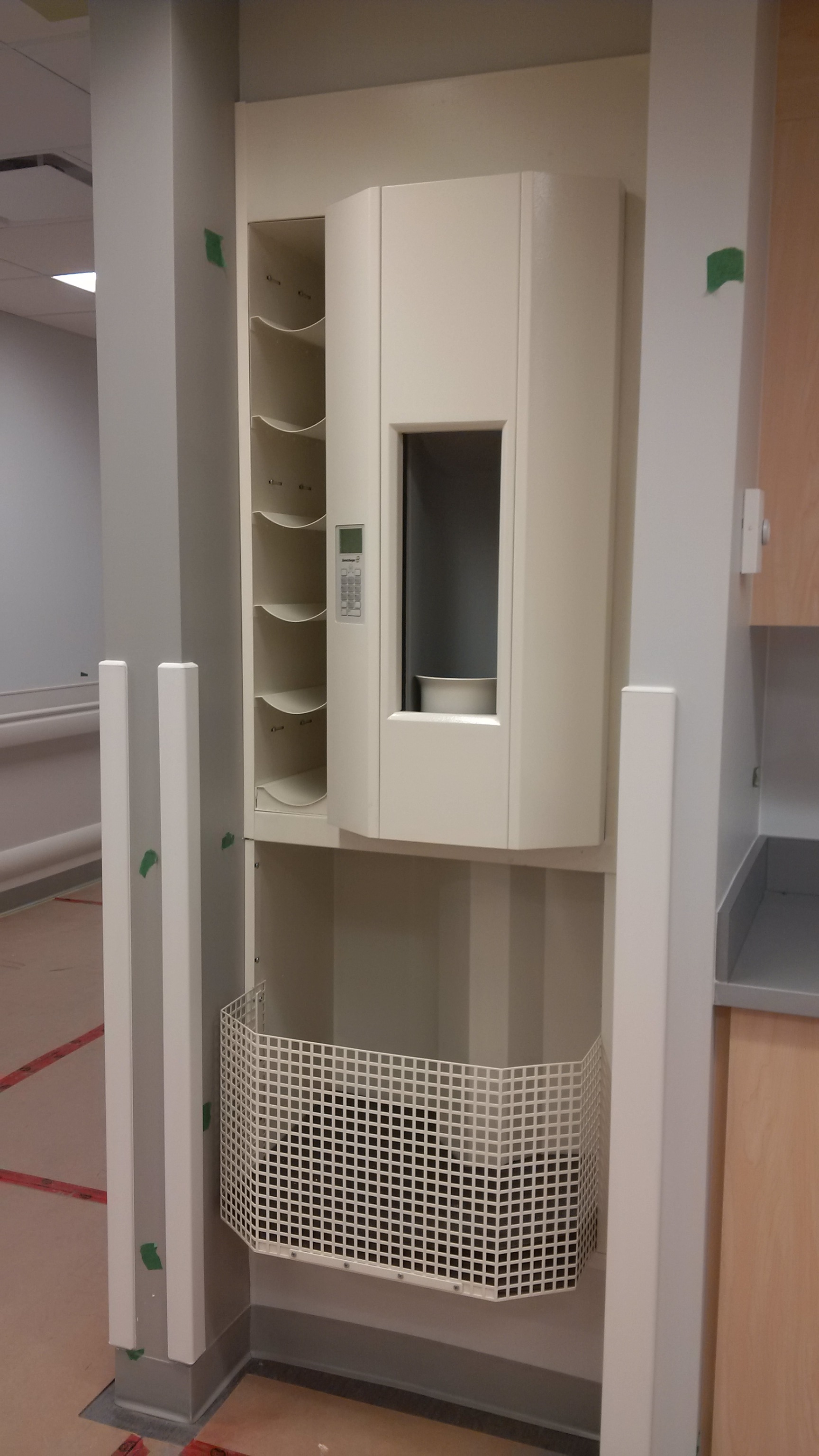 Système de tubes
