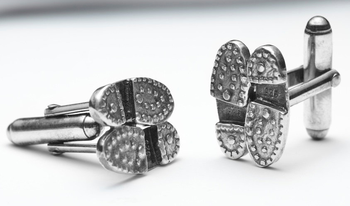 boutons de manchette
