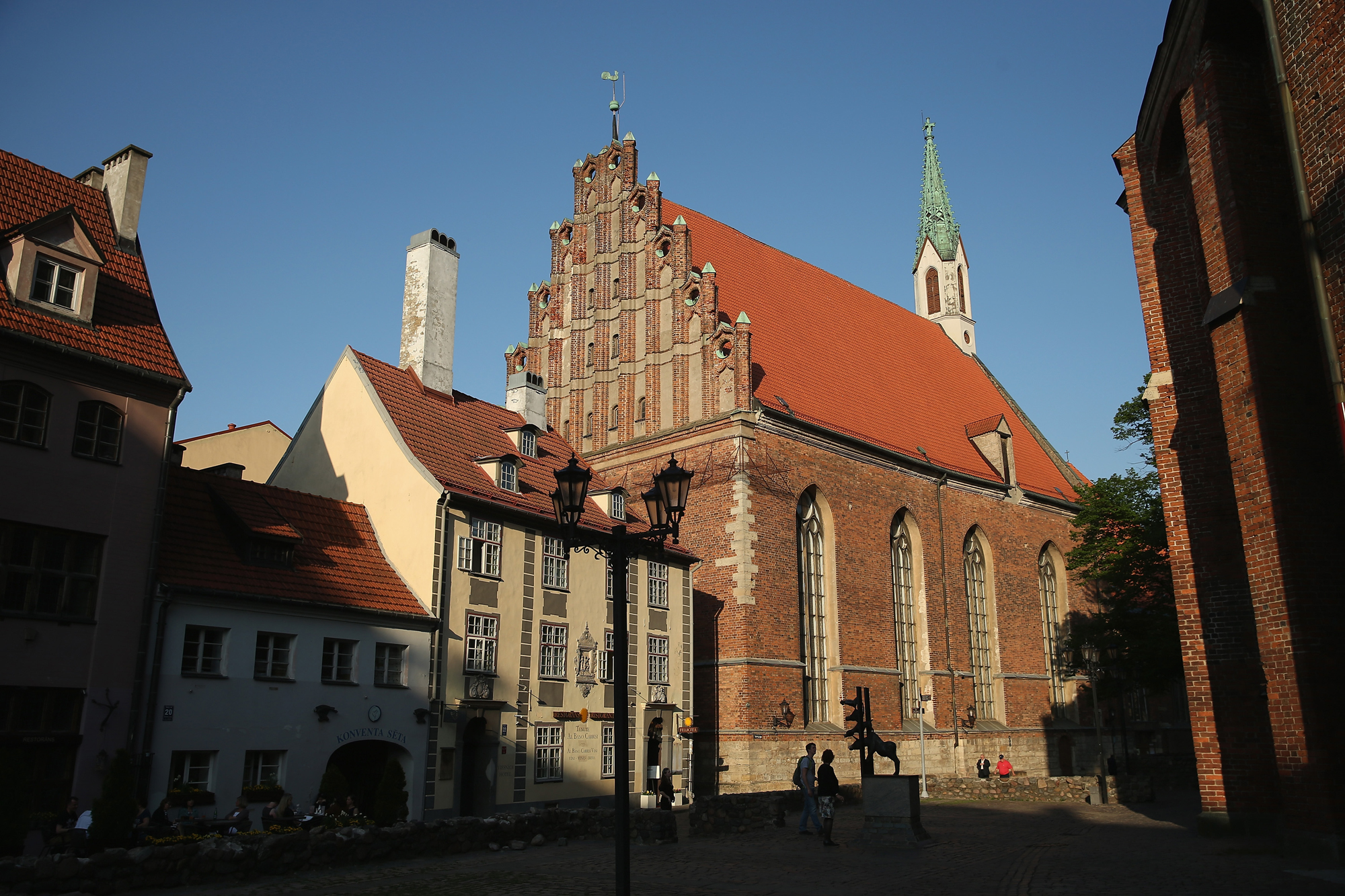Travel Destination: Riga