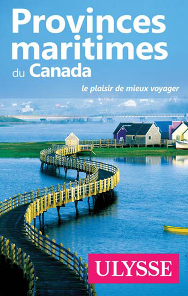 Guide Provinces maritimes