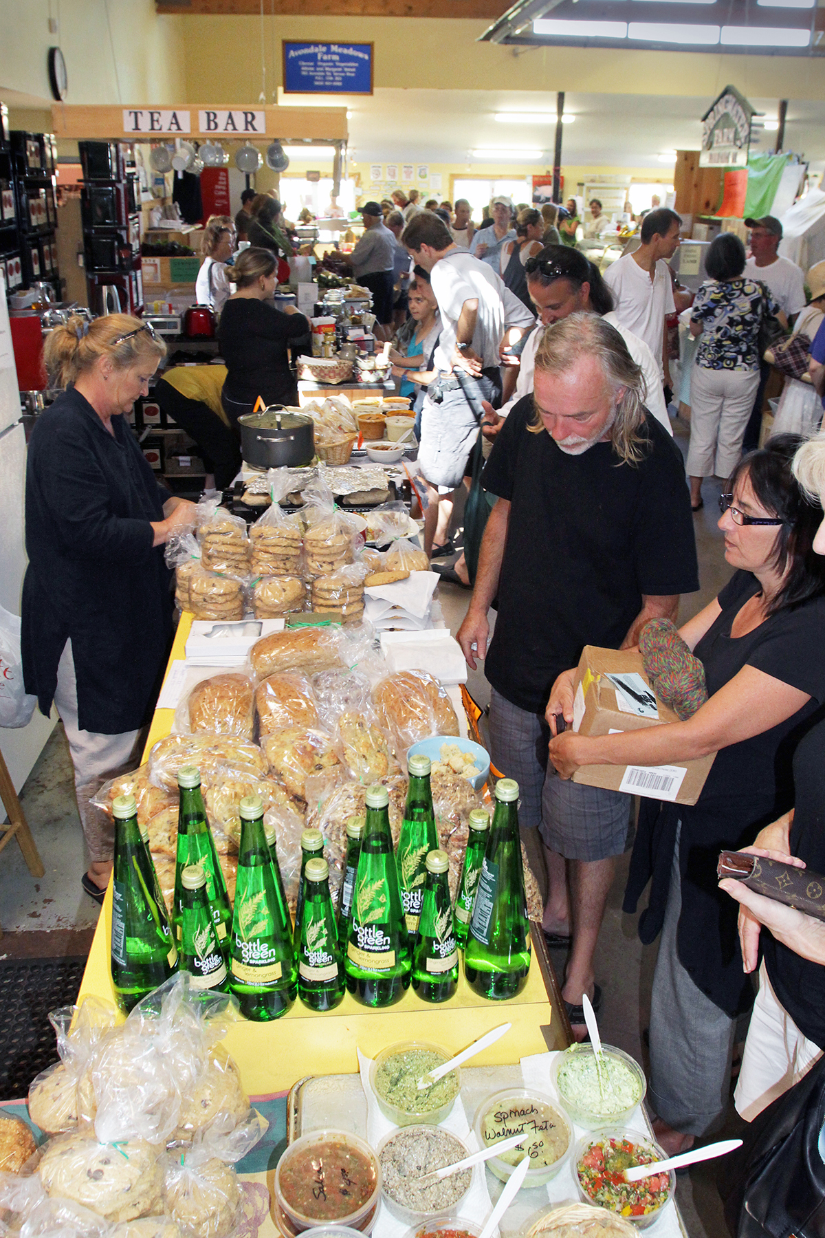 IPE Farmers' Market