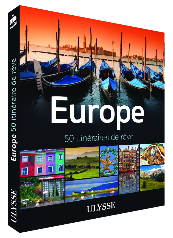 Ulysse Livre EUROPE