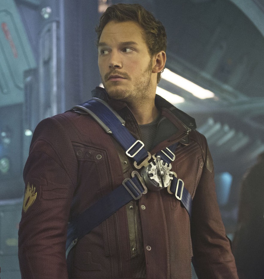 Chris Pratt
