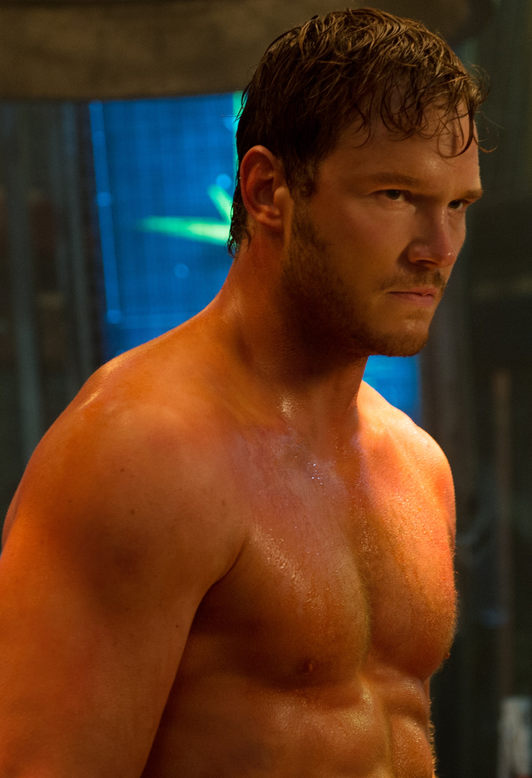Guardians of the Galaxy Chris Pratt crédit Disney