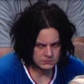 ART - JAck White game de baseball