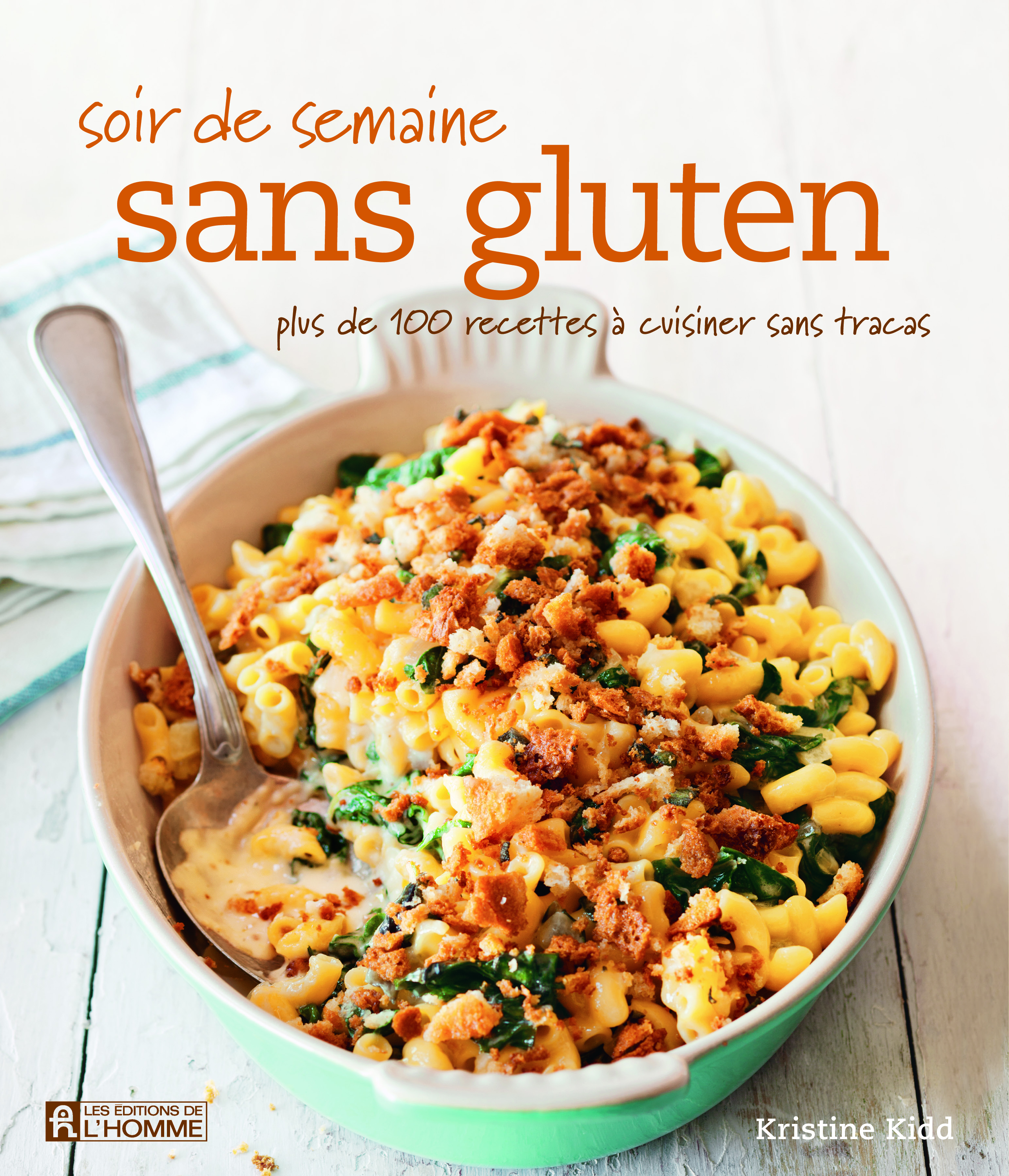 Soir de semaine sans gluten