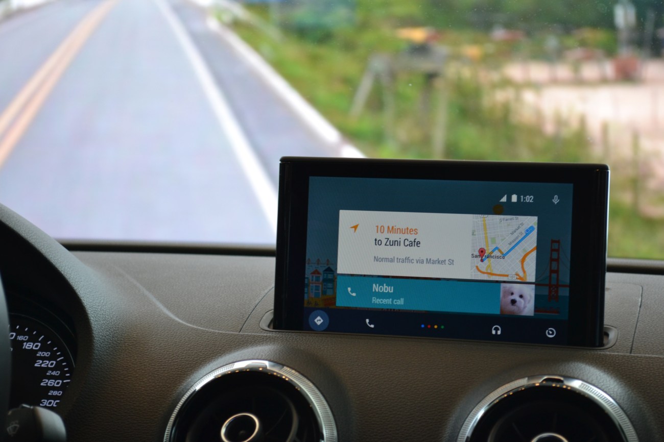 android auto