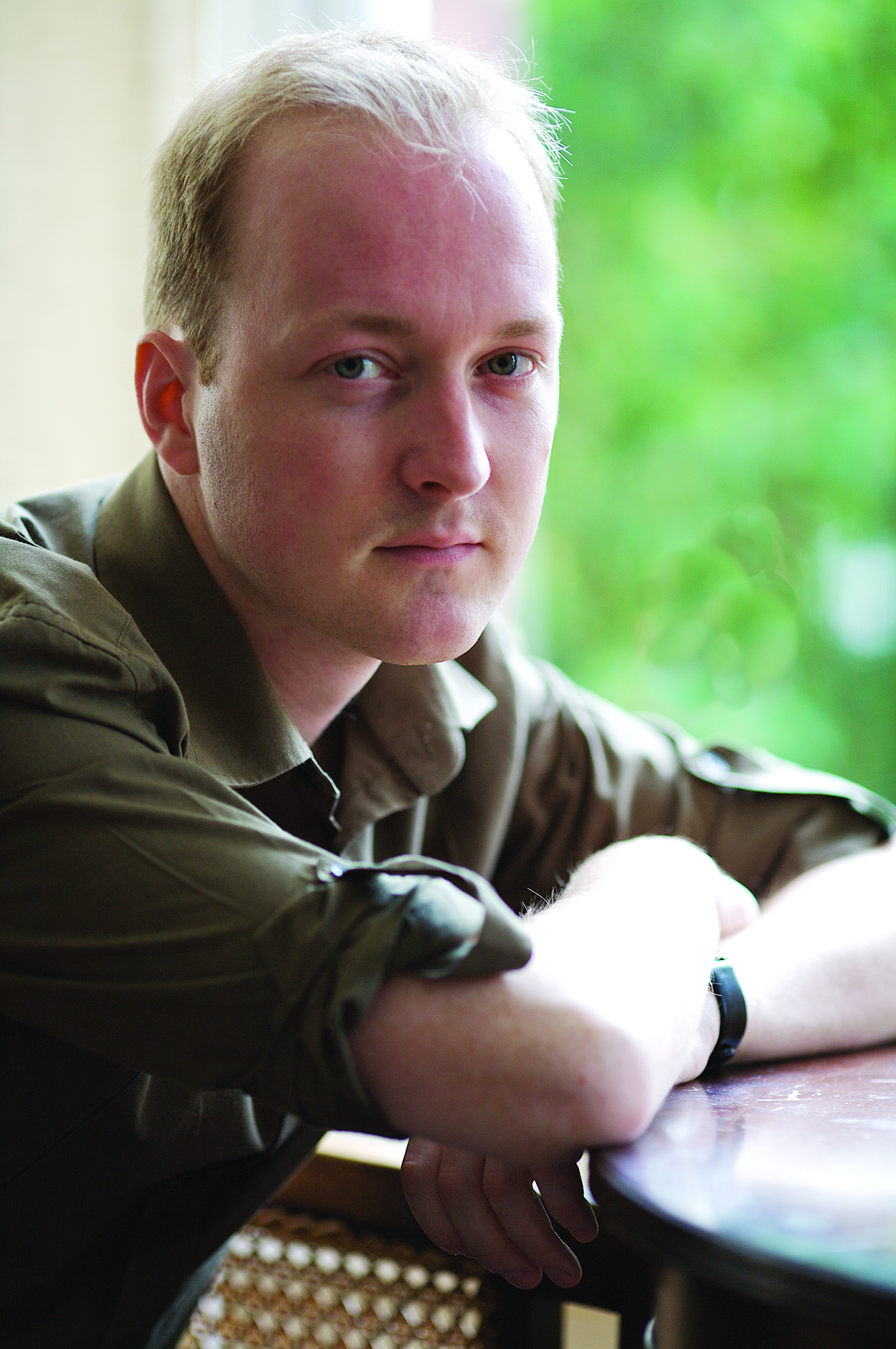 Première guerre mondiale Nick Lloyd