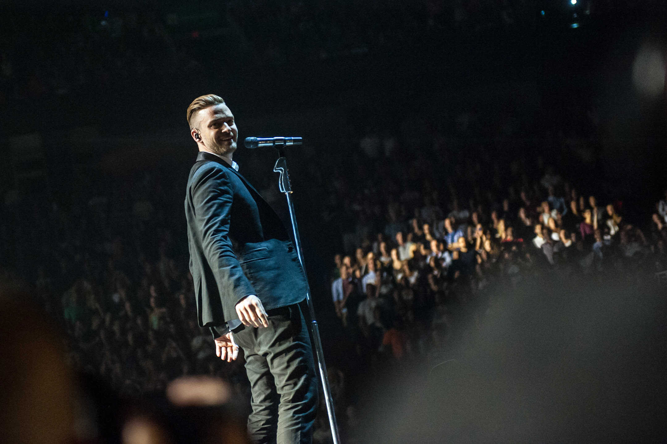 Concert Justin Timberlake