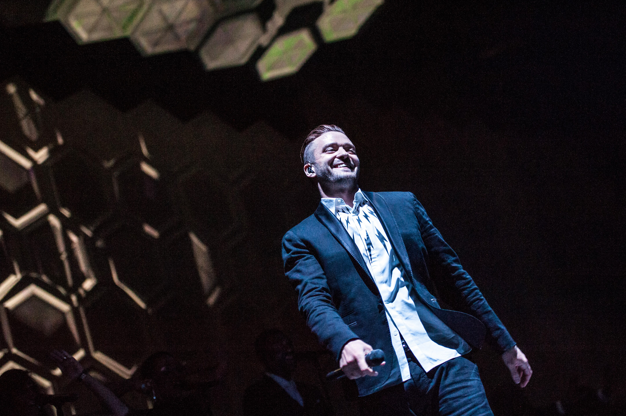 Concert Justin Timberlake