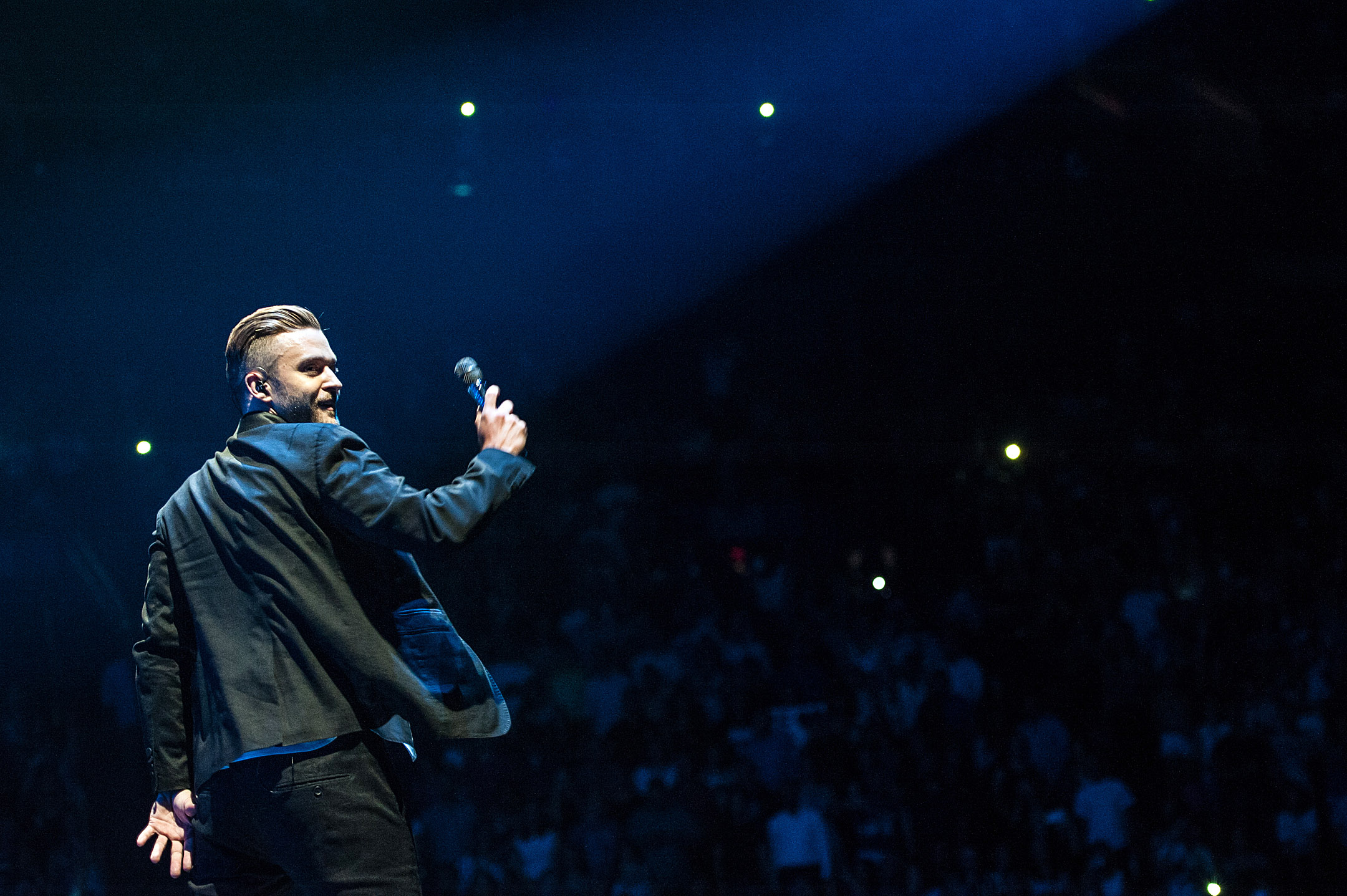 Concert Justin Timberlake