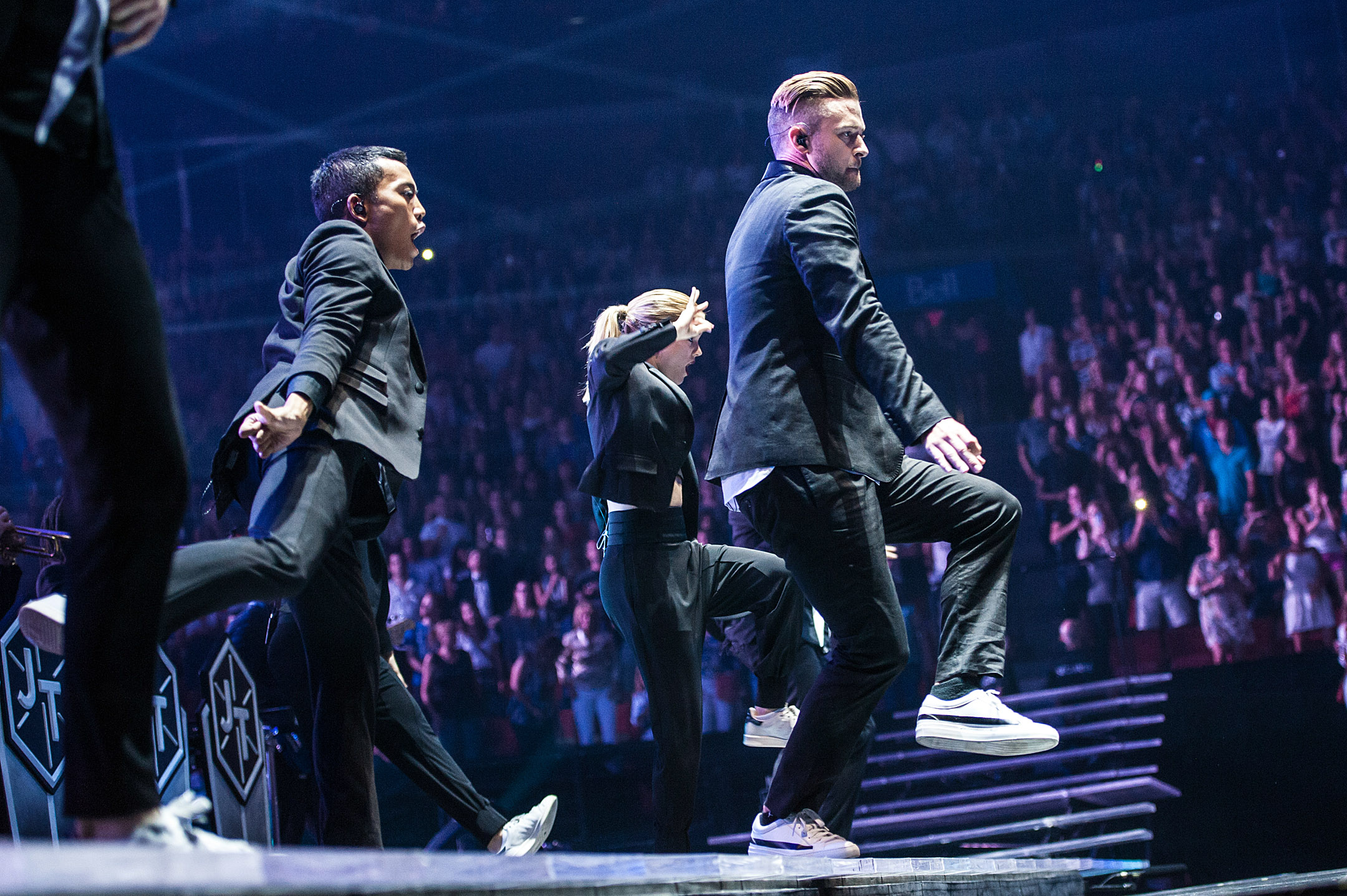 Concert Justin Timberlake