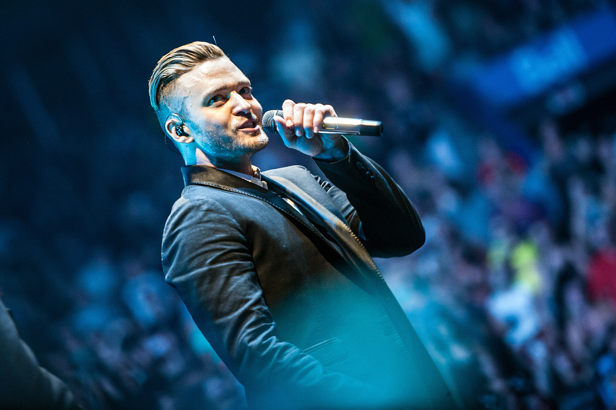 Concert Justin Timberlake