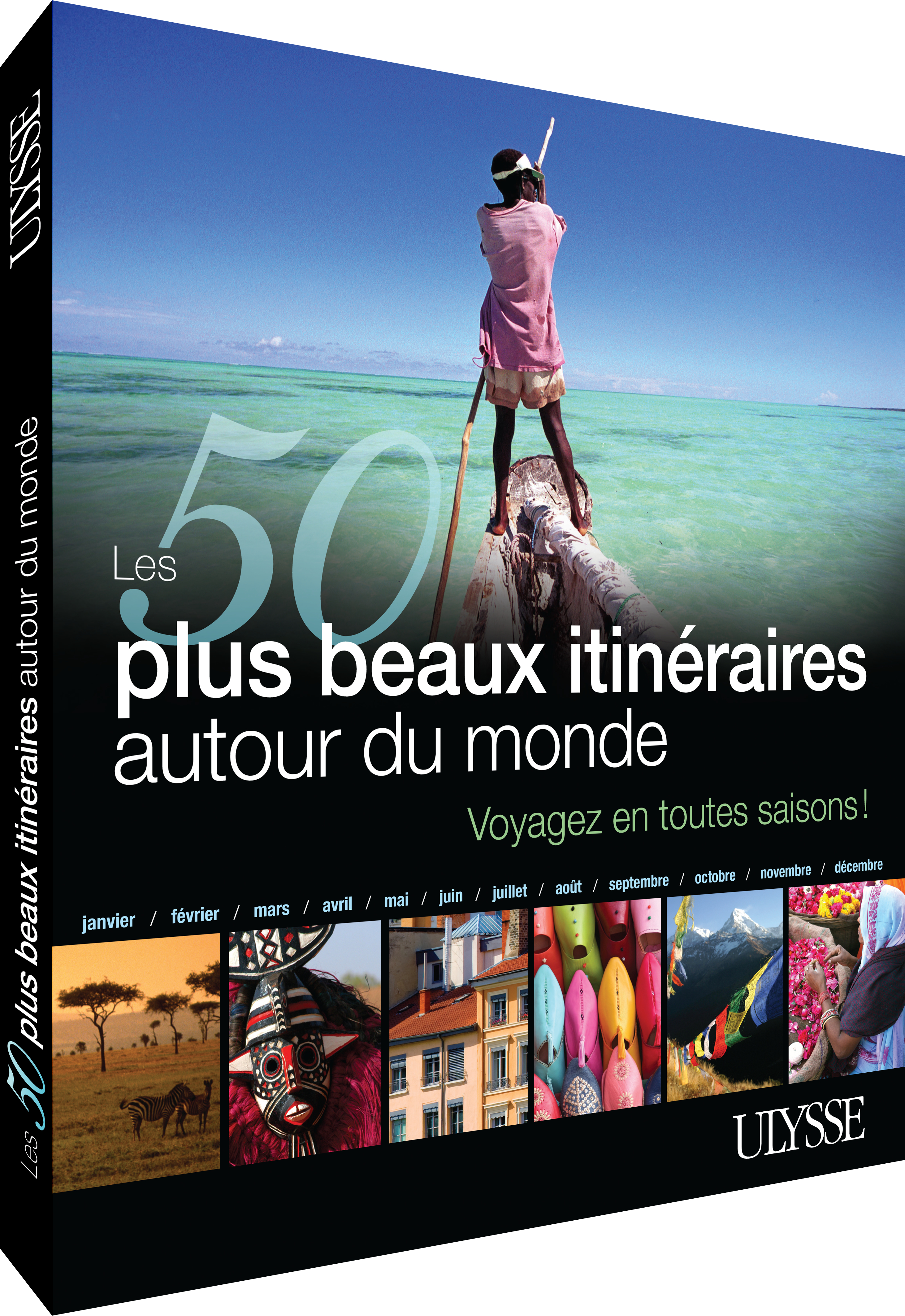 Guide itinéraires Ulysse