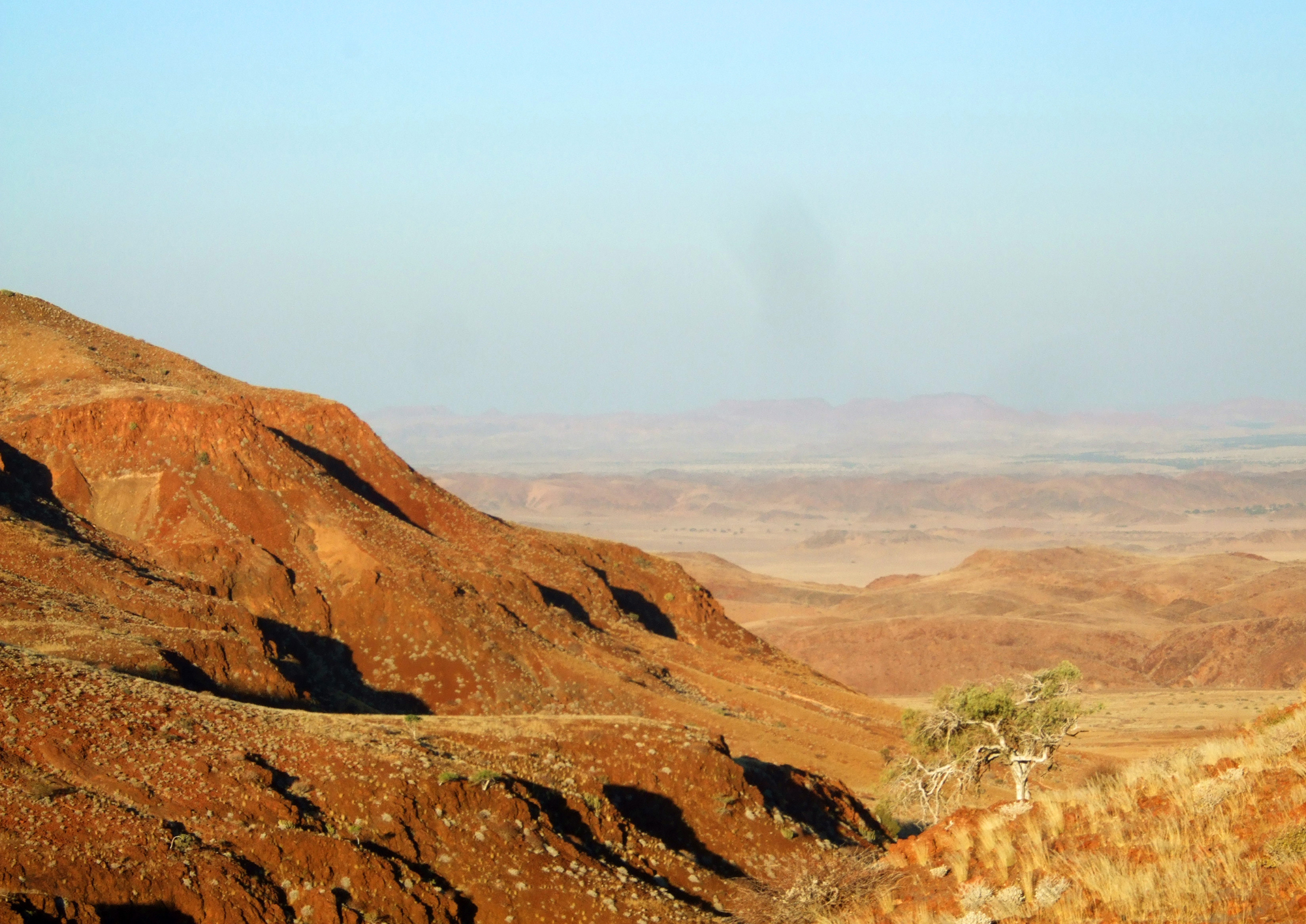 Travel Trip Spirit of Namibia