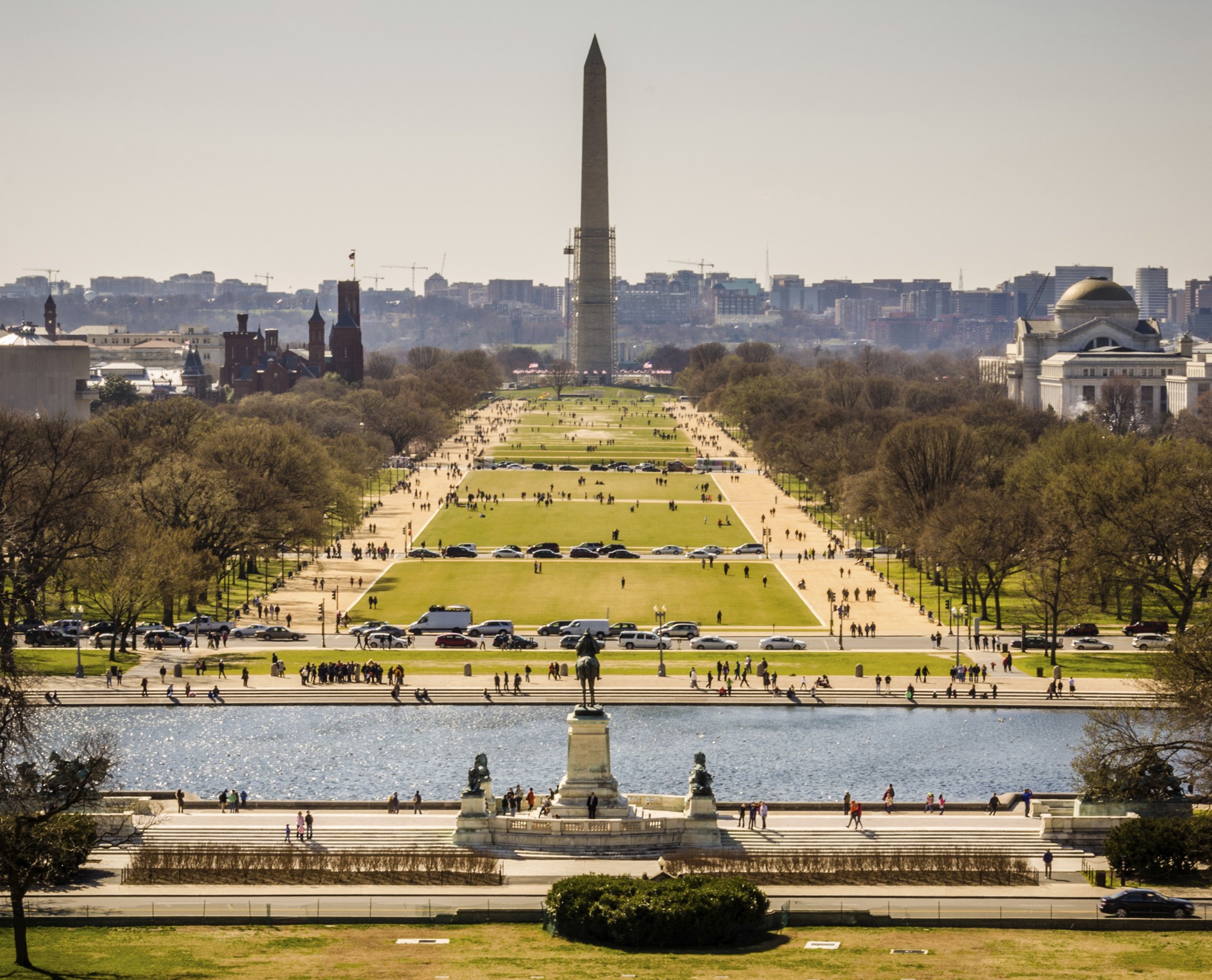 Washington National Mall