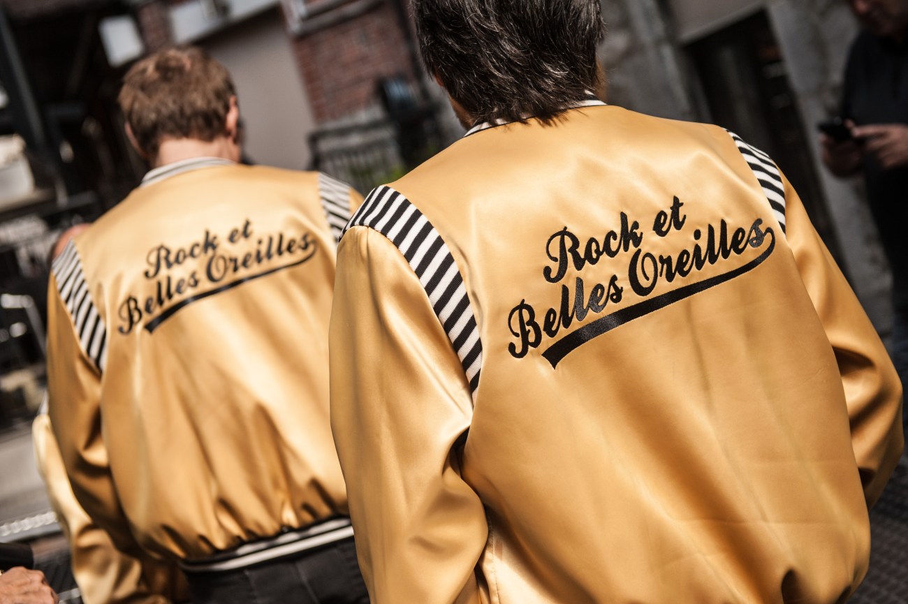 Rock et belles oreilles