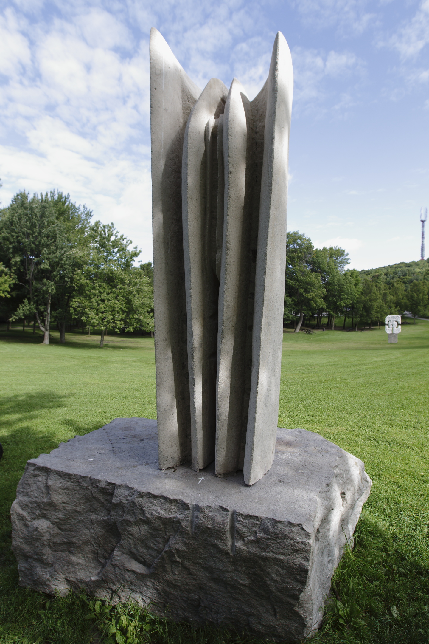 sans Titre (Krishna Reddy)