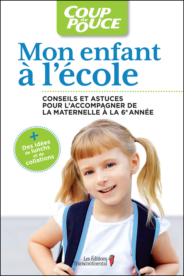 CDP Mon enfant à l'école