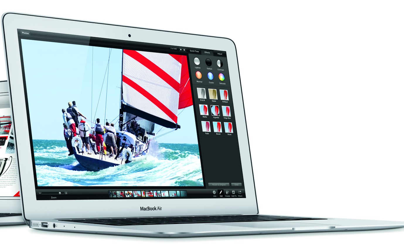 Gadgets scolaires Apple