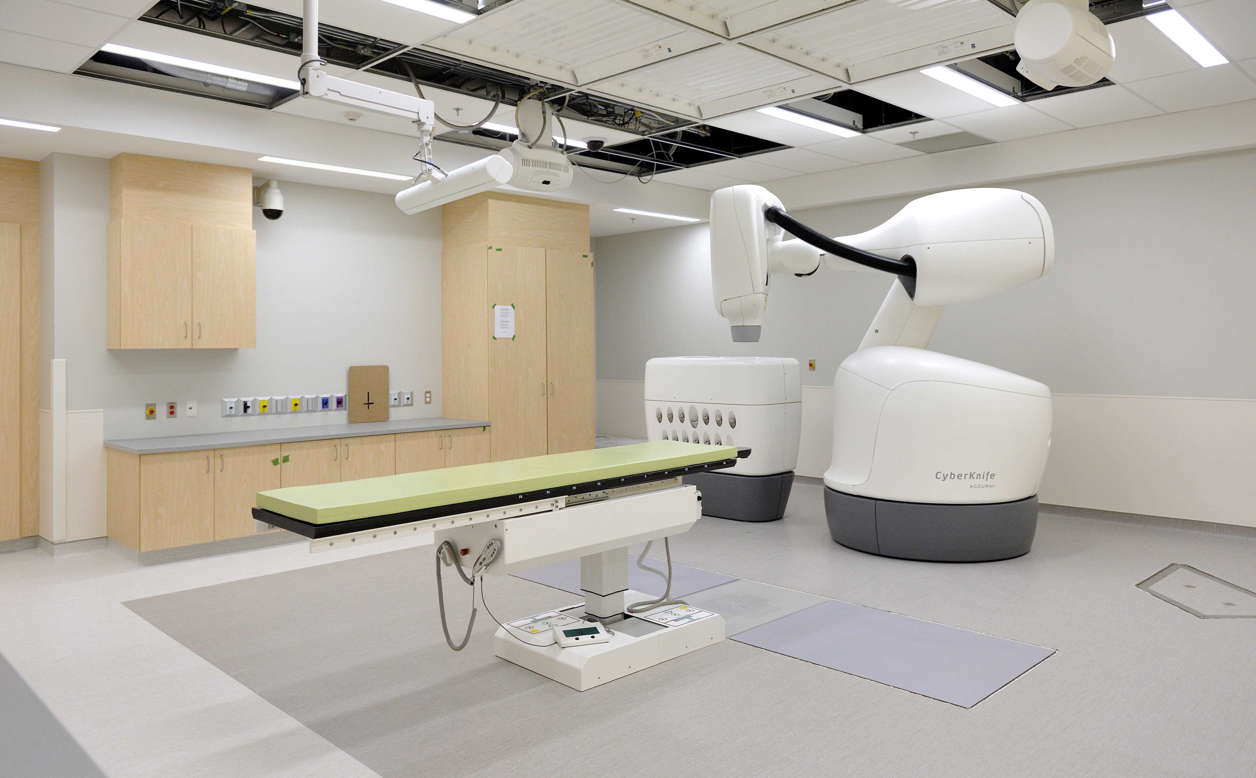 Cyberknife CUSM