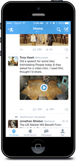 twitter video