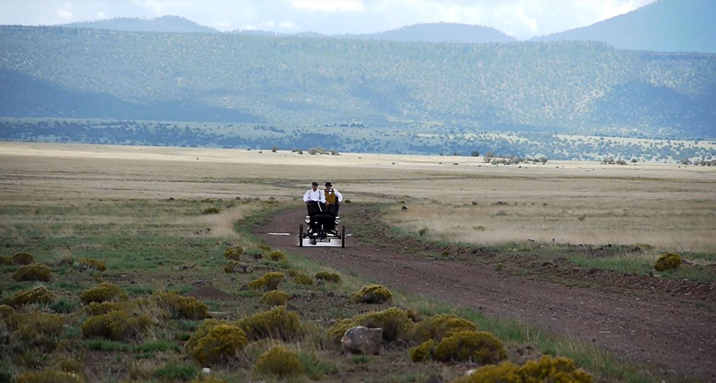 Grand Canyon-Steam Car