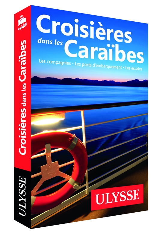ulysse croisière dans les caraïbes cover