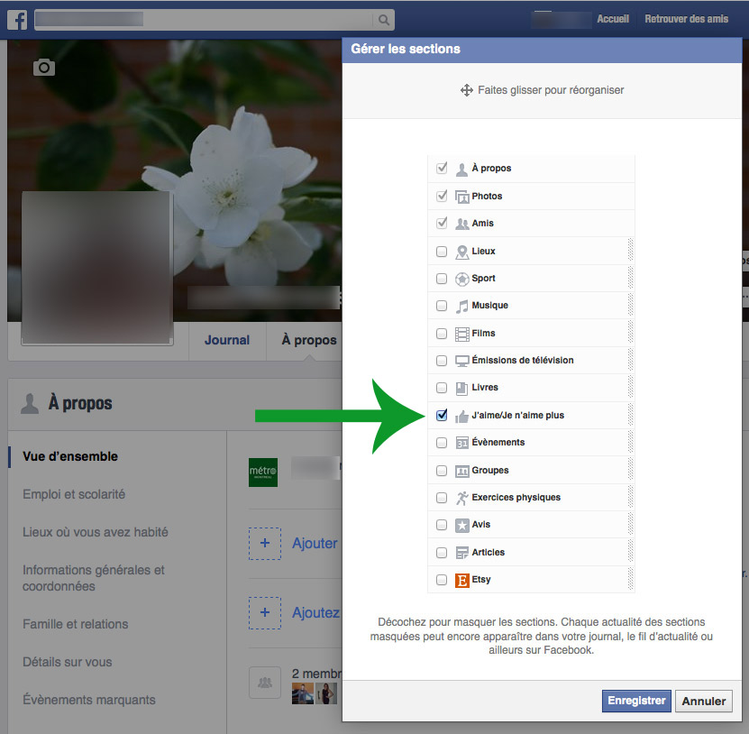Facebook tutoriel