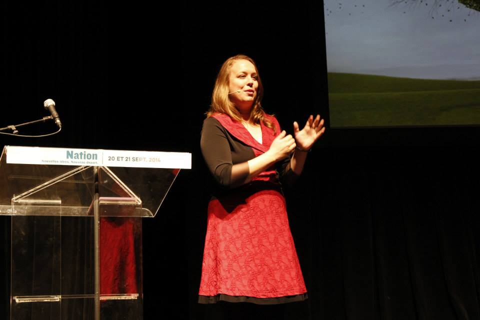 Martine Desjardins