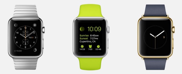 apple watch 3 600