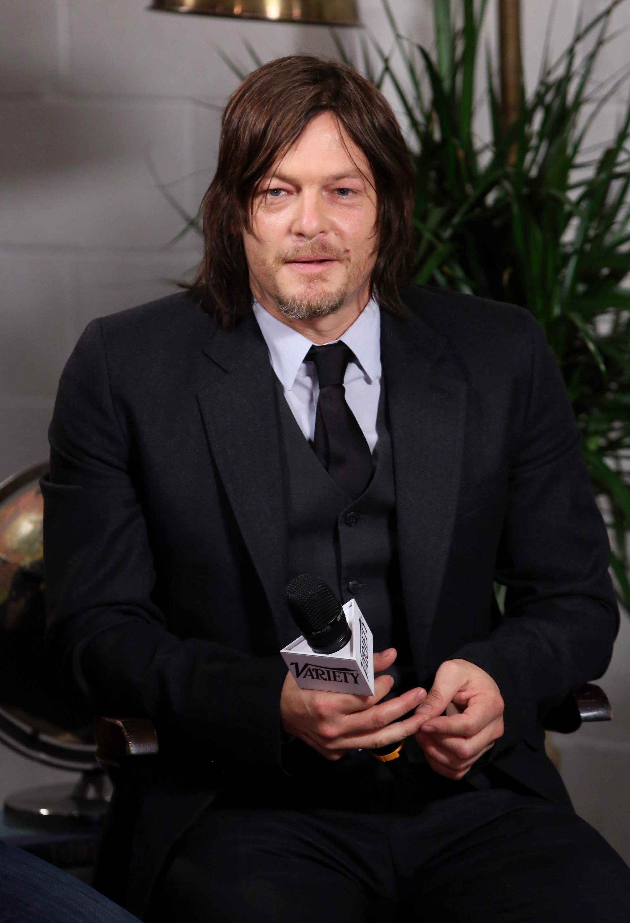 Variety Studio Powered By Samsung Galaxy - Day 2